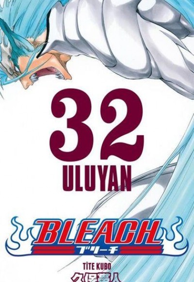 Bleach 32.Cilt