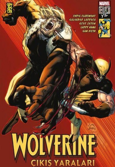 Wolverine - Çıkış Yaraları