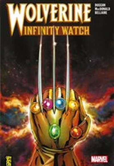 Wolverine - Infinity Watch