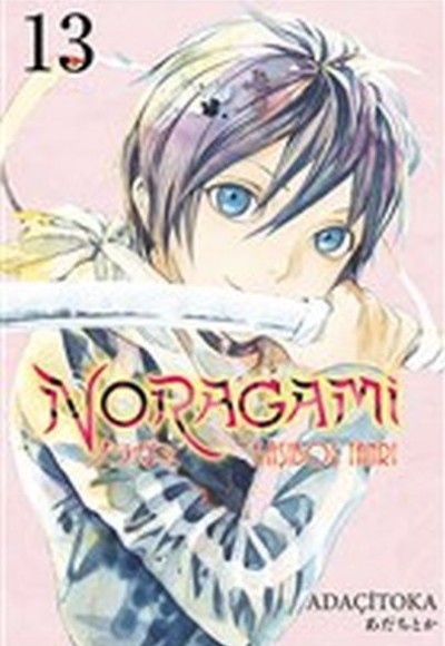 Noragami 13