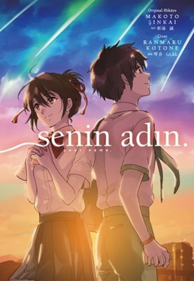 Senin Adın - Your Name