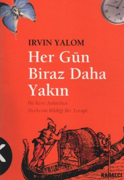 Her Gün Biraz Daha Yakın