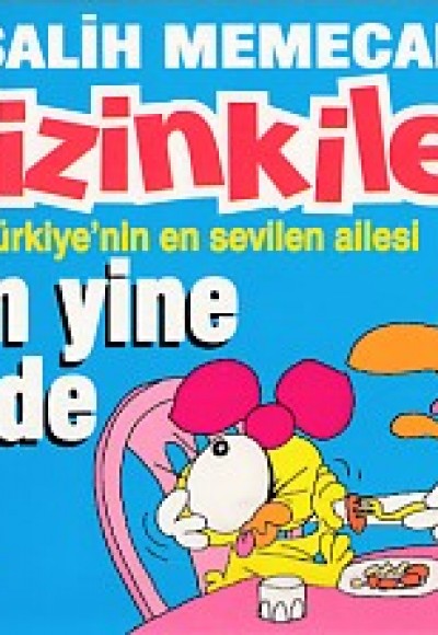 Sizinkiler 01 - Limon Yine Rejimde