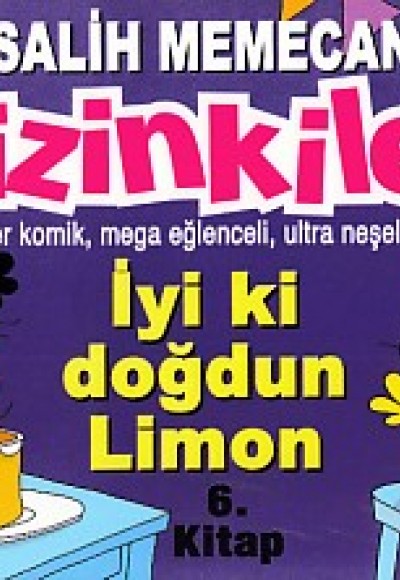 Sizinkiler 06 - İyi ki Doğdun Limon