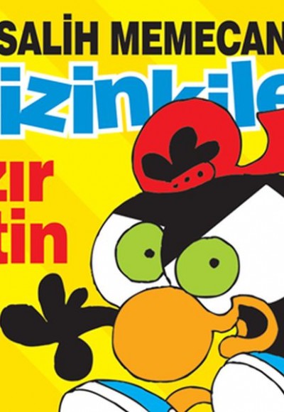 Sizinkiler 07 - Hınzır Zeytin