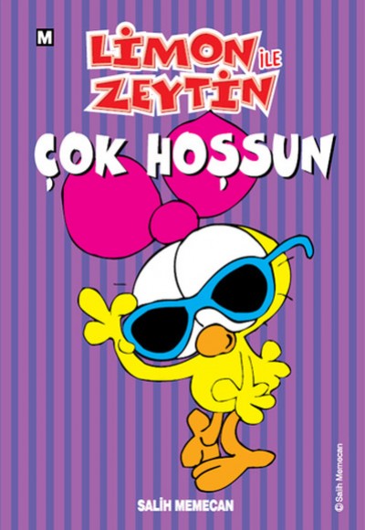 Limon ile Zeytin Çok Hoşsun