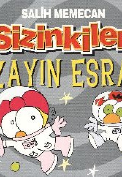 Sizinkiler 13 - Uzayın Esrarı