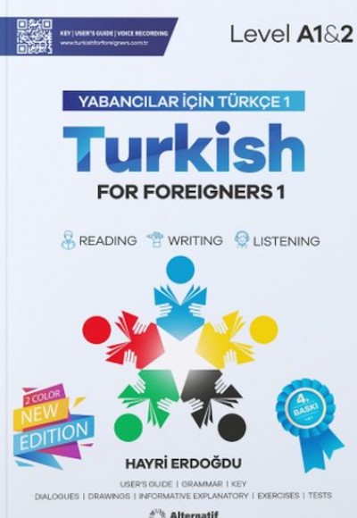 Yabancılar İçin Türkçe - Turkish For Foreigners