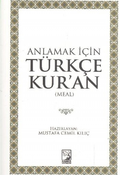 Anlamak İçin Türkçe Kur'an