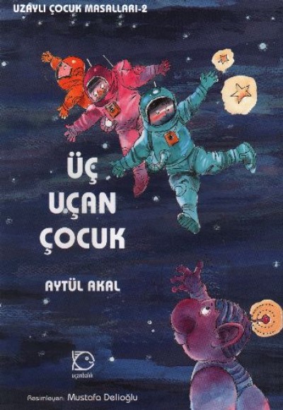 Üç Uçan Çocuk