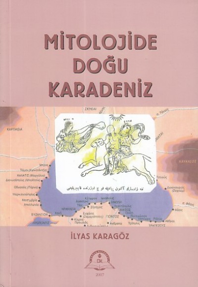 Mitolojide Doğu Karadeniz