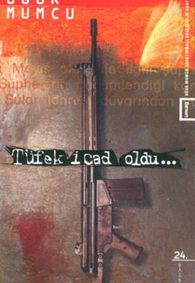 Tüfek İcad Oldu