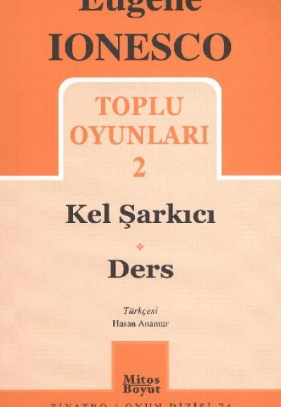 Toplu Oyunları 2 Kel Şarkıcı / Ders (74)