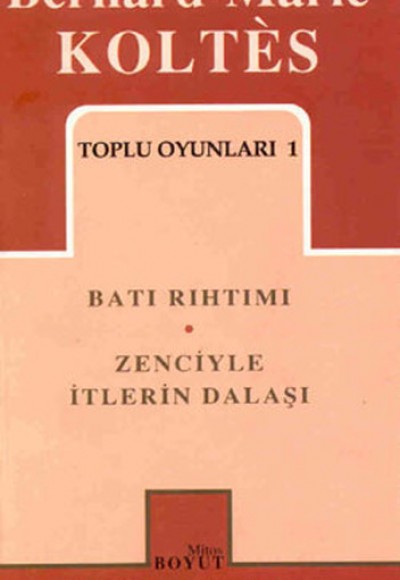 Toplu Oyunları 1 Batı Rıhtımı / Zenciyle İtlerin Dalaşı (96)