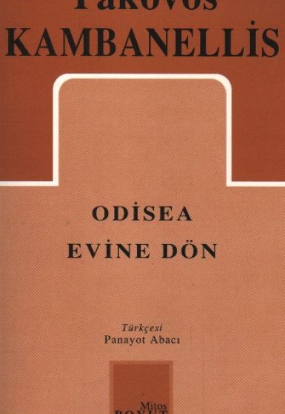 Odisea Evine Dön
