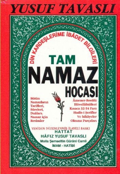 Tam Namaz Hocası (2. Hamur) (B01)