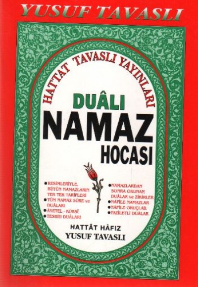 Dualı Namaz Hocası (Kod :B02)