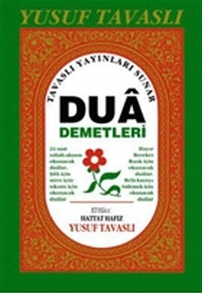 Dua Demetleri (B24)