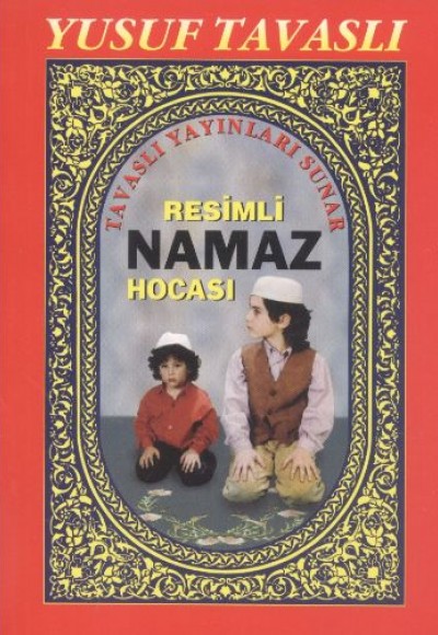 Resimli Namaz Hocası (Cep Boy) (C10)