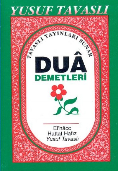 Dua Demetleri Cep Boy (C17)