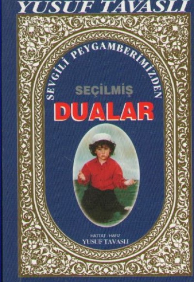 Sevgili Peygamberimizden Seçilmiş Dualar (Cep Boy) (C12)