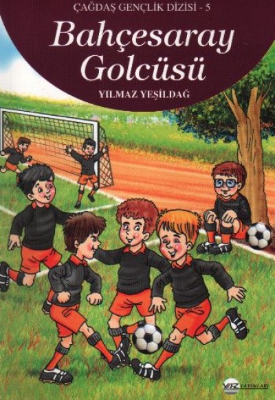 Bahçesaray Golcüsü