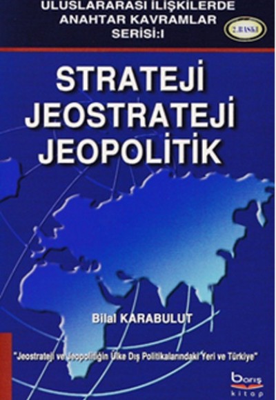 Strateji, Jeostrateji, Jeopolitik