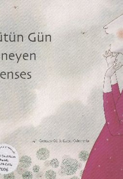 Bütün Gün Esneyen Prenses