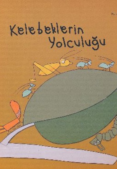 Kelebeklerin Yolculuğu