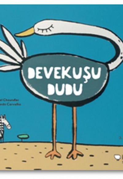 Devekuşu Dudu