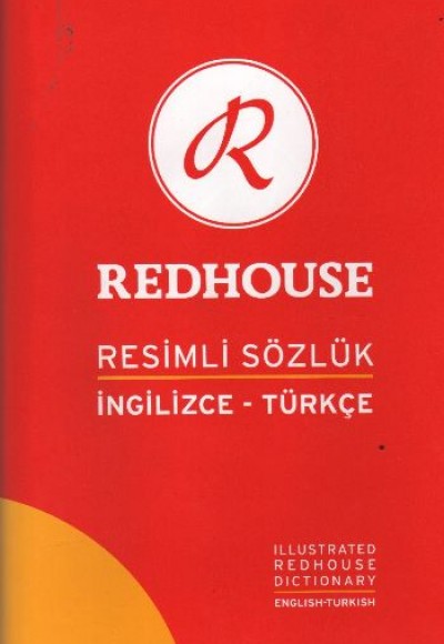 Redhouse Resimli Sözlük İngilizce Türkçe