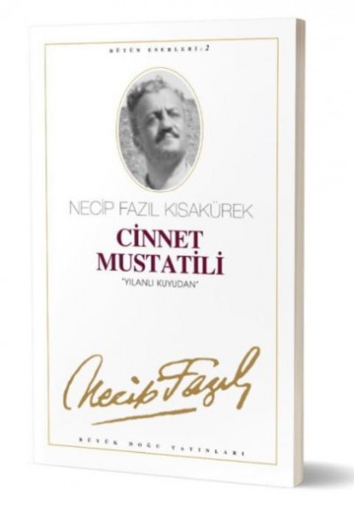 Cinnet Mustatili