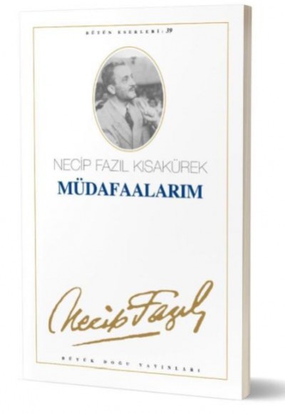 Müdafaalarım