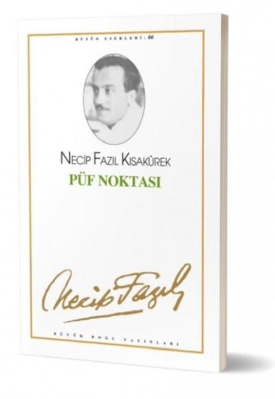 Tiyatro Eserleri-15: Püf Noktası