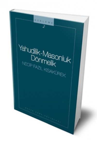 Yahudilik-Masonluk-Dönmelik