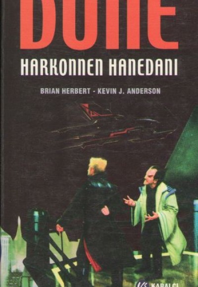 Dune: Harkonnen Hanedanı