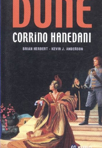 Dune: Corrino Hanedanı