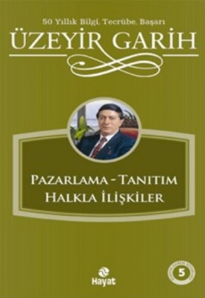 Pazarlama - Tanıtım - Halkla İlişkiler