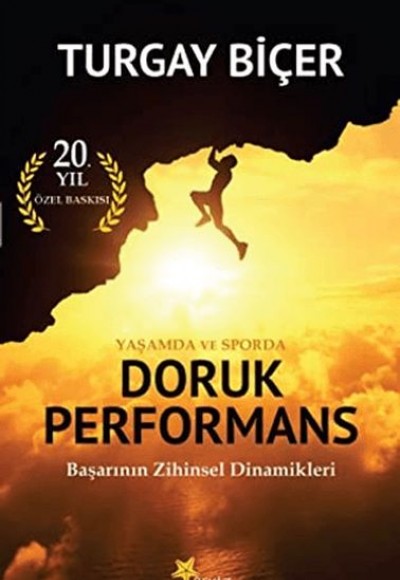 Yaşamda ve Sporda Doruk Performans (20. Yıl Özel Baskısı)
