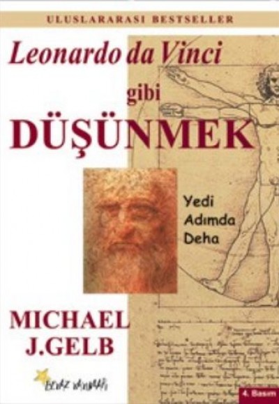 Leonardo Da Vinci Gibi Düşünmek