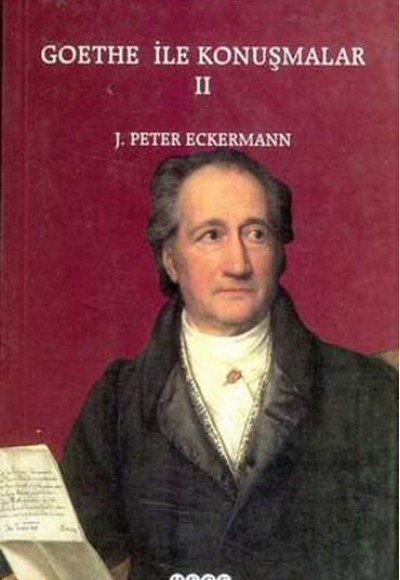 Goethe ile Konuşmalar 2