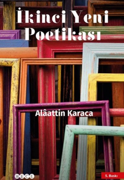 İkinci Yeni Poetikası