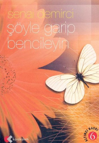 Şöyle Garip Bencileyin -Denemeler-