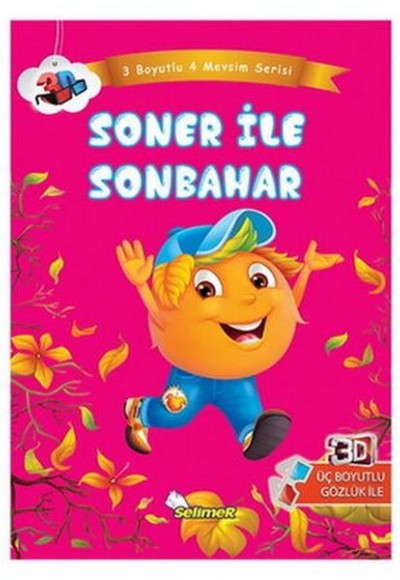 Soner İle Sonbahar 3D Gözlük Hediyeli