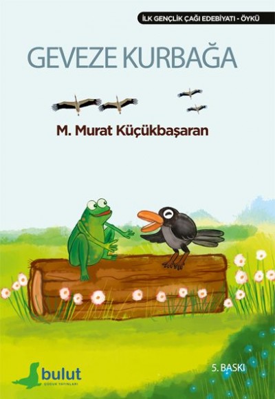 Geveze Kurbağa