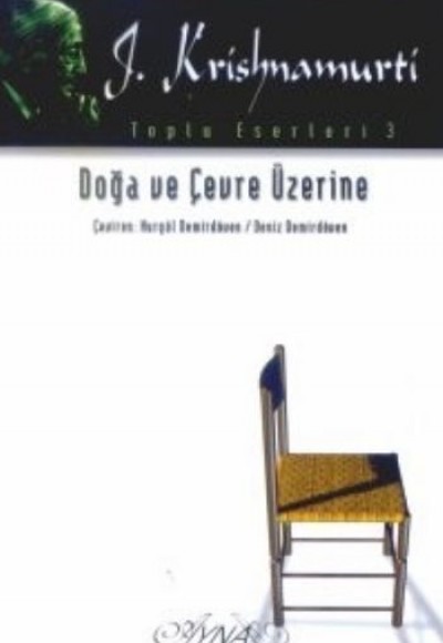 Toplu Eserleri 03 Doğa ve Çevre Üzerine