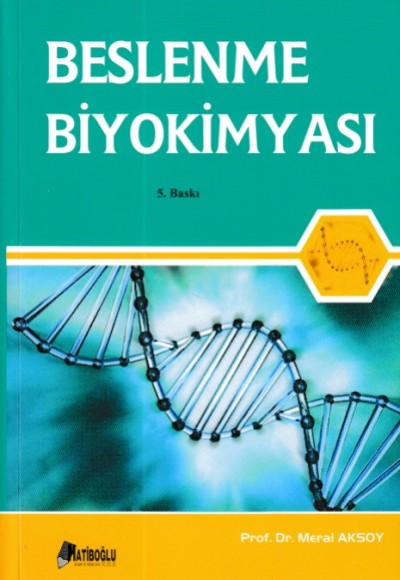 Beslenme Biyokimyası