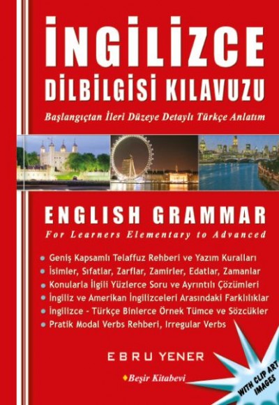 İngilizce Dilbilgisi Kılavuzu (3 Kitap Takım)