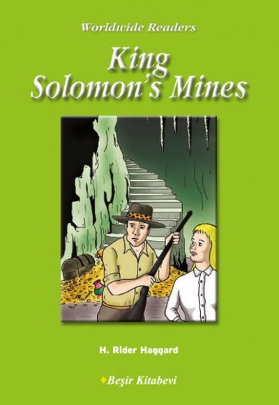 Level 3 - King Solomon's Mines