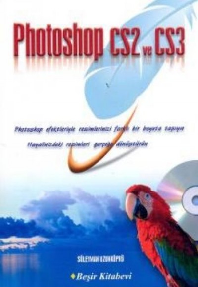 Photoshop cs2 ve cs3